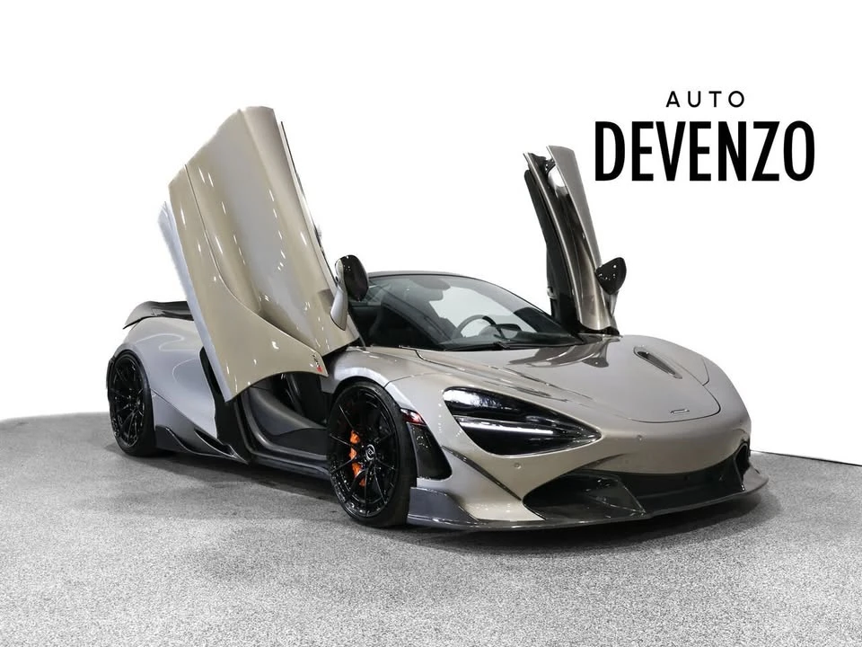 2020 McLaren 720S Spider - Image 18 of 18