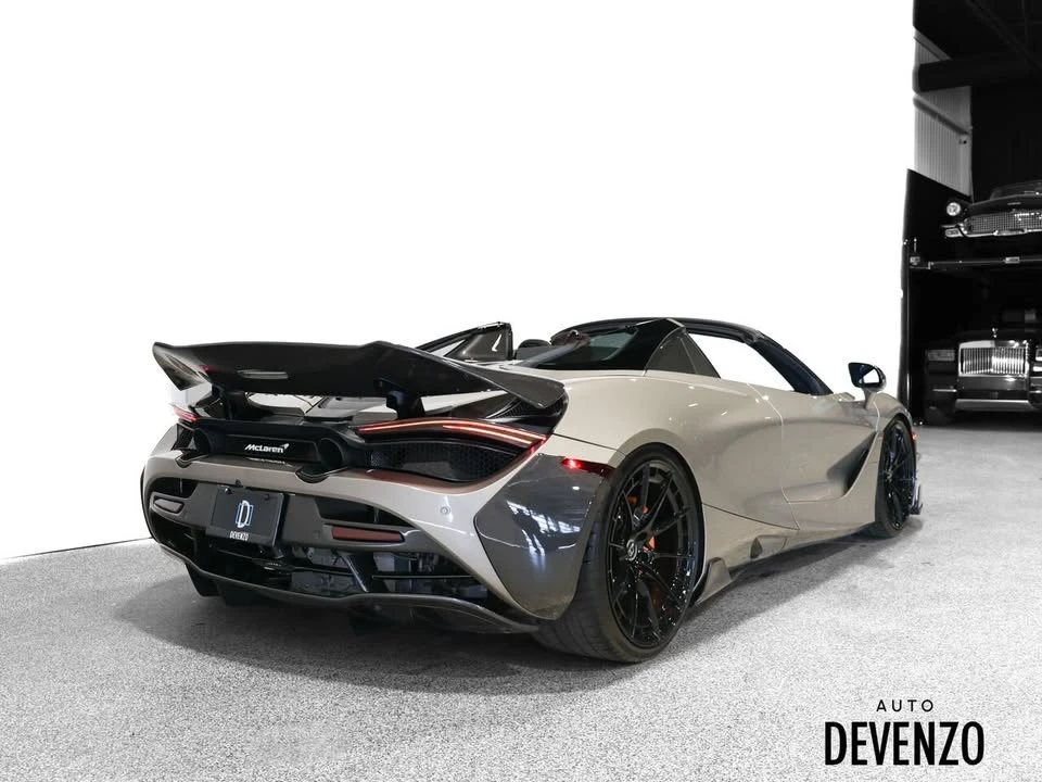 2020 McLaren 720S Spider - Image 5 of 18