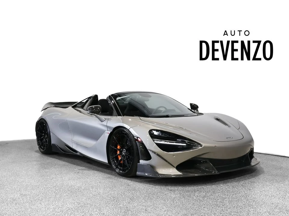 2020 McLaren 720S Spider - Image 2 of 18