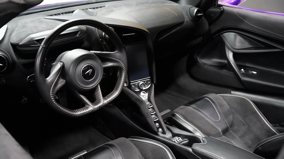 2020 McLaren 720S Spider - Image 16 of 20