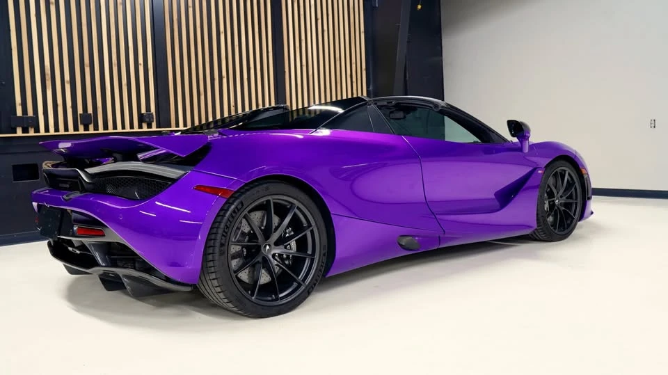 2020 McLaren 720S Spider - Image 9 of 20