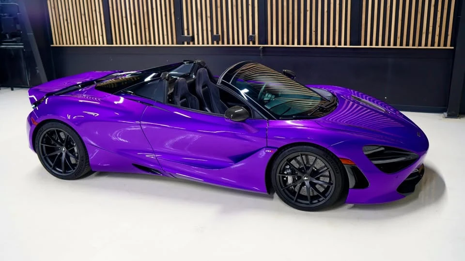 2020 McLaren 720S Spider - Image 8 of 20