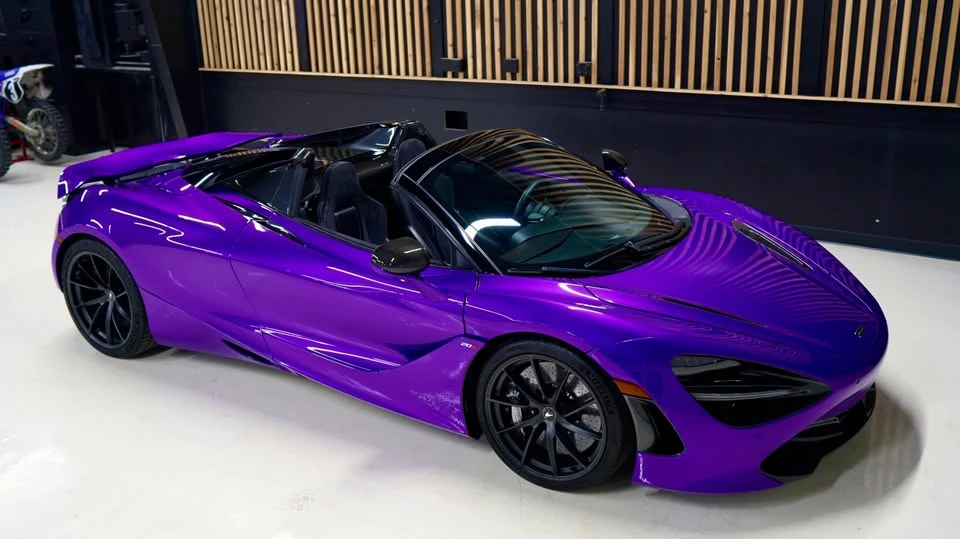 2020 McLaren 720S Spider - Image 7 of 20