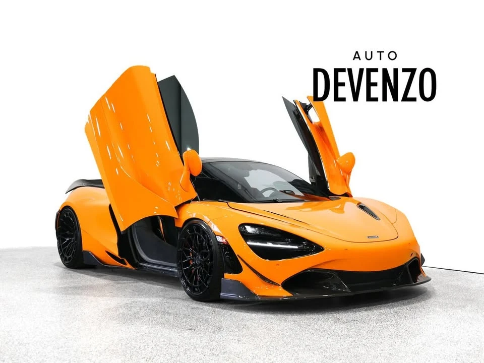 2020 McLaren 720S Spider - Image 18 of 18