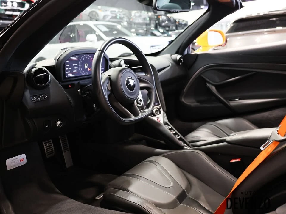 2020 McLaren 720S Spider - Image 13 of 18