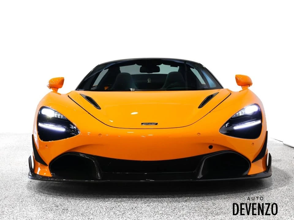 2020 McLaren 720S Spider - Image 10 of 18