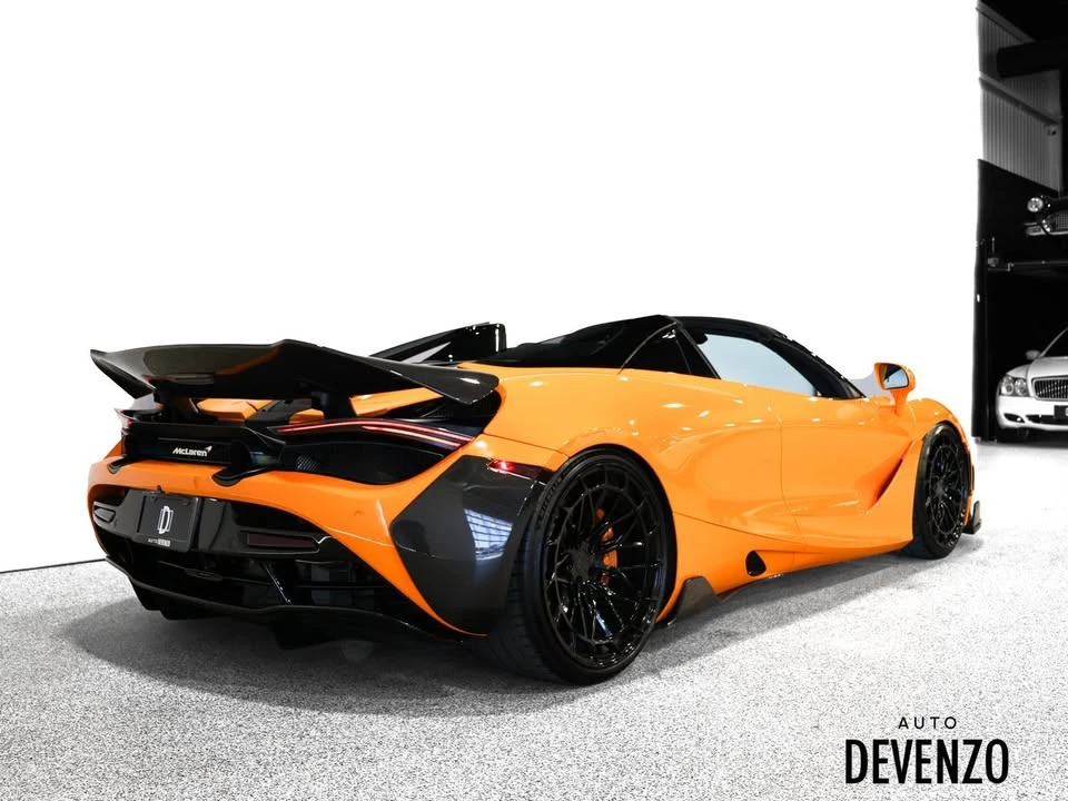 2020 McLaren 720S Spider - Image 4 of 18