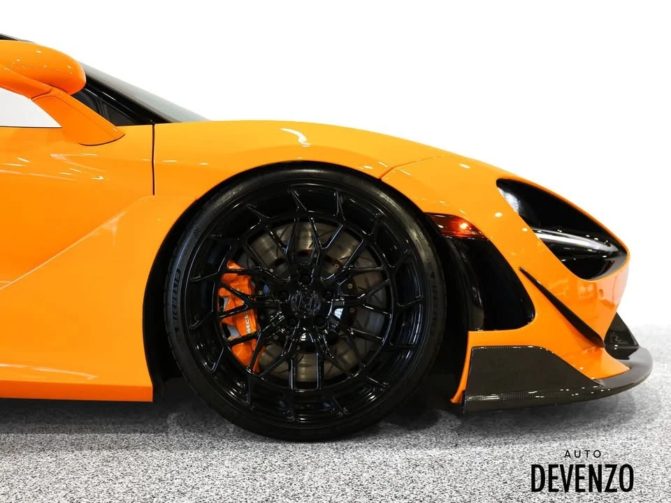 2020 McLaren 720S Spider - Image 9 of 18