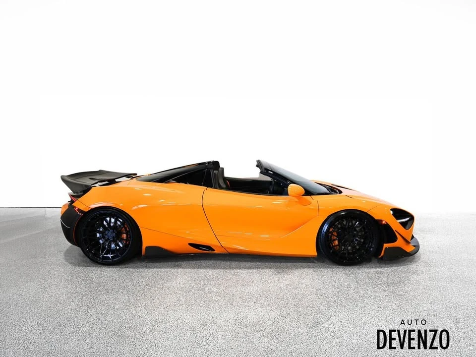 2020 McLaren 720S Spider - Image 3 of 18