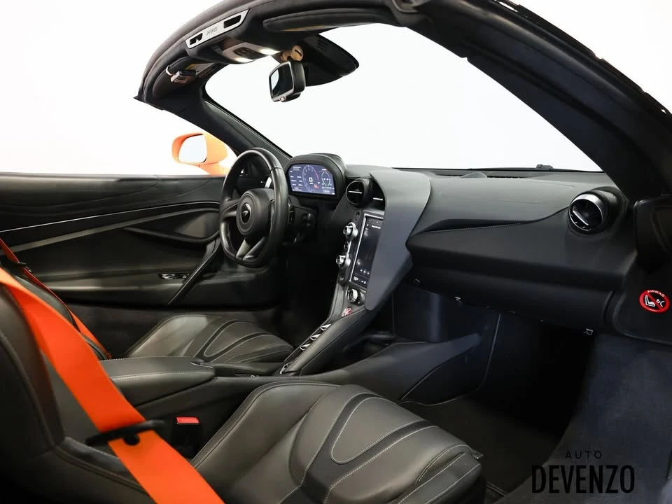 2020 McLaren 720S Spider - Image 11 of 18