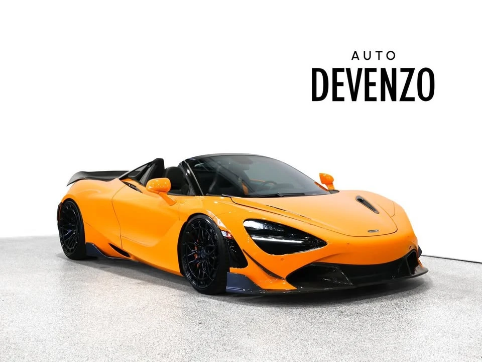 2020 McLaren 720S Spider - Image 2 of 18