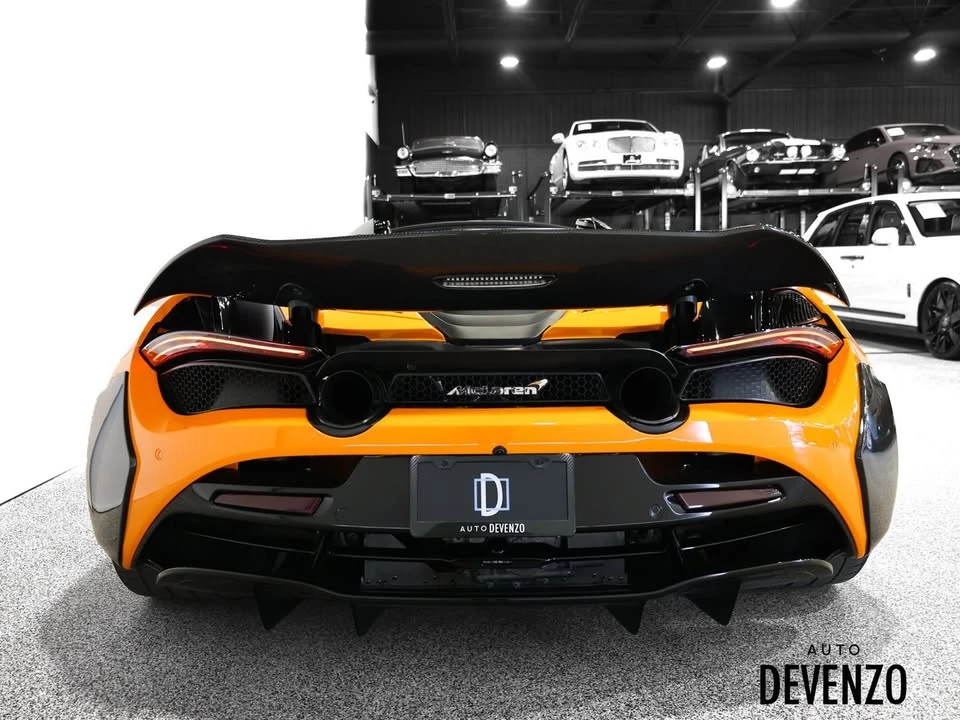 2020 McLaren 720S Spider - Image 8 of 18