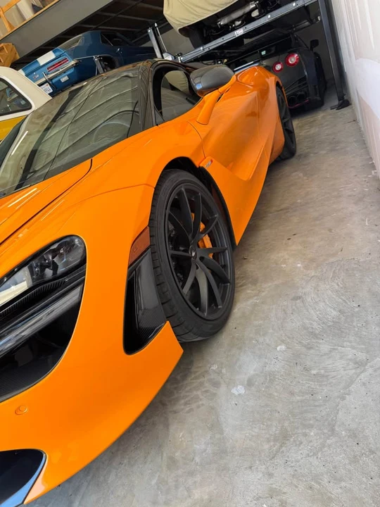 2020 McLaren 720S Spider - Image 2 of 8