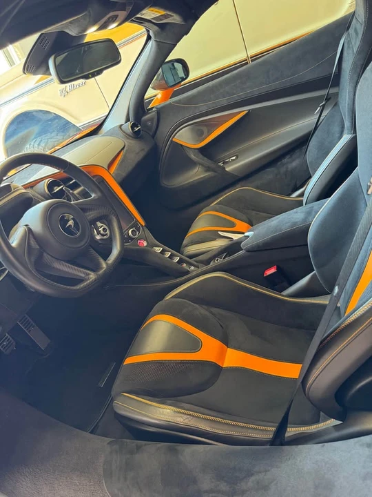 2020 McLaren 720S Spider - Image 6 of 8