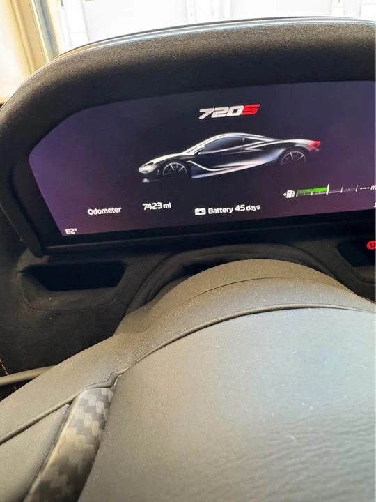 2020 McLaren 720S Spider - Image 8 of 8