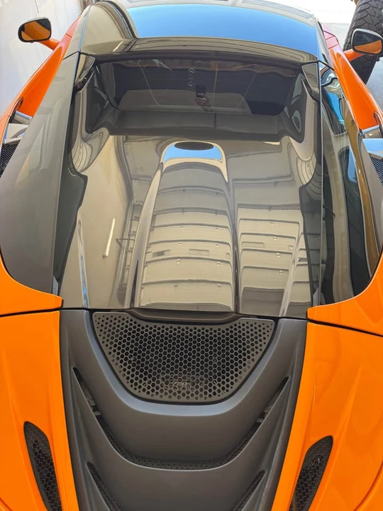 2020 McLaren 720S Spider - Image 5 of 8