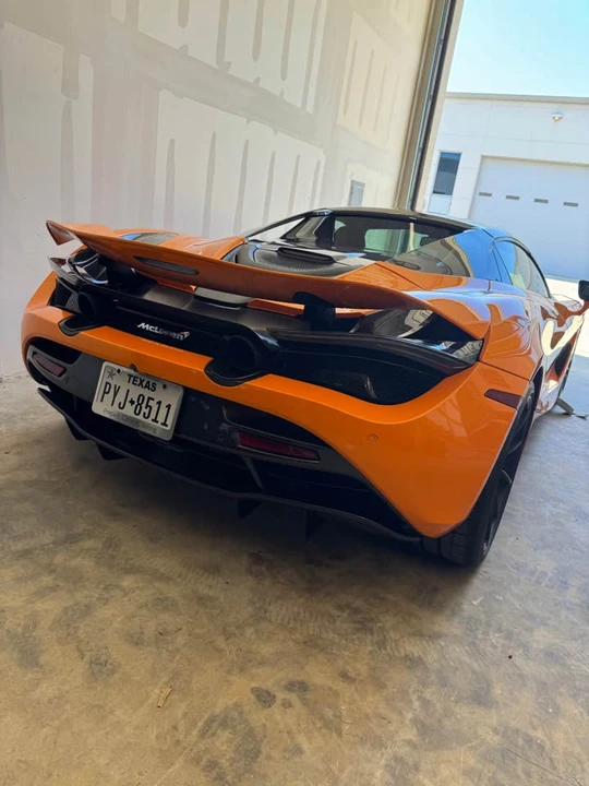 2020 McLaren 720S Spider - Image 4 of 8