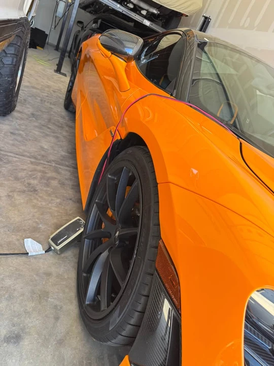 2020 McLaren 720S Spider - Image 3 of 8