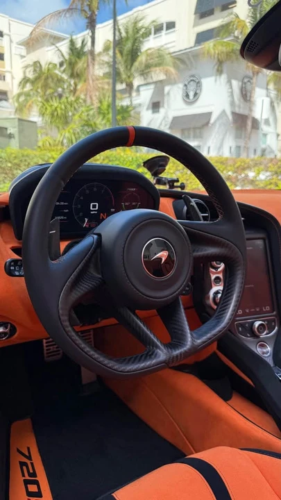 2020 McLaren 720S Spider - Image 9 of 12