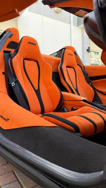 2020 McLaren 720S Spider - Image 12 of 12