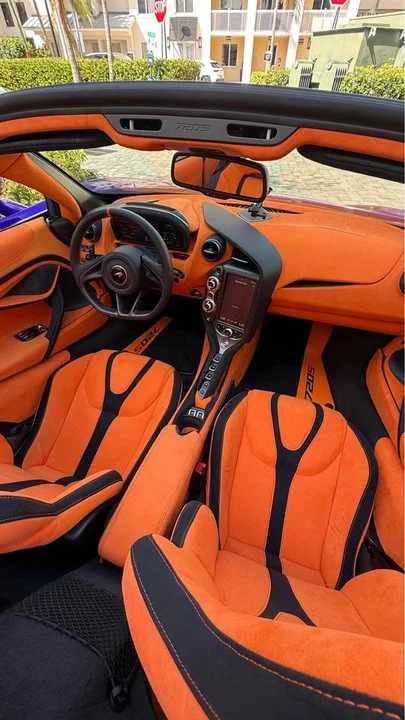 2020 McLaren 720S Spider - Image 11 of 12