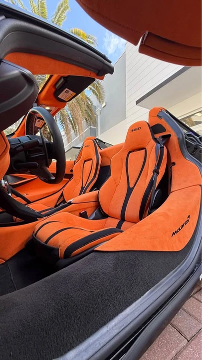 2020 McLaren 720S Spider - Image 10 of 12