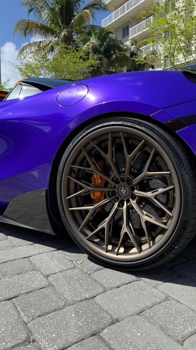 2020 McLaren 720S Spider - Image 7 of 12