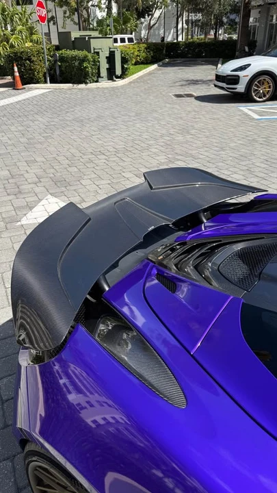 2020 McLaren 720S Spider - Image 3 of 12