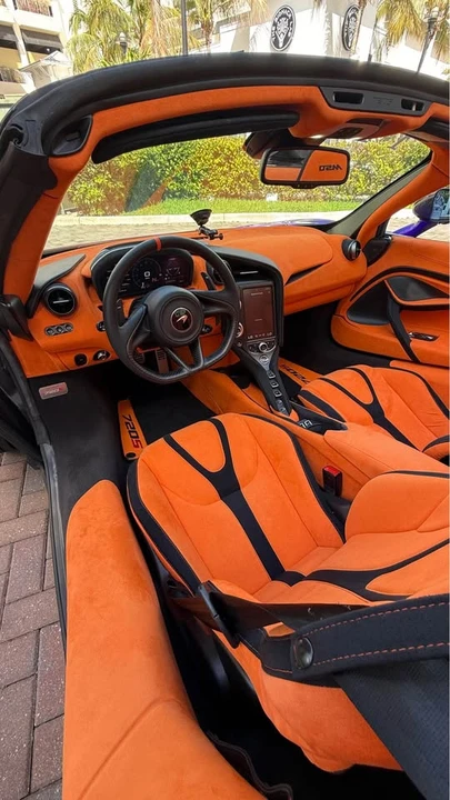 2020 McLaren 720S Spider - Image 8 of 12