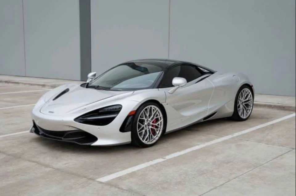 2020 McLaren 720S Spider - Image 14 of 16