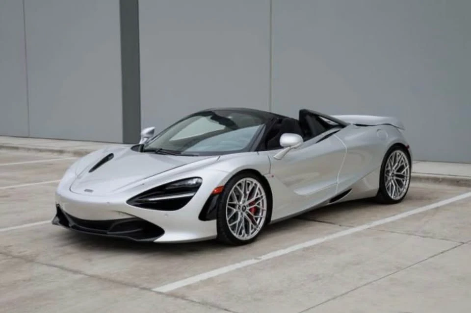 2020 McLaren 720S Spider - Image 3 of 16