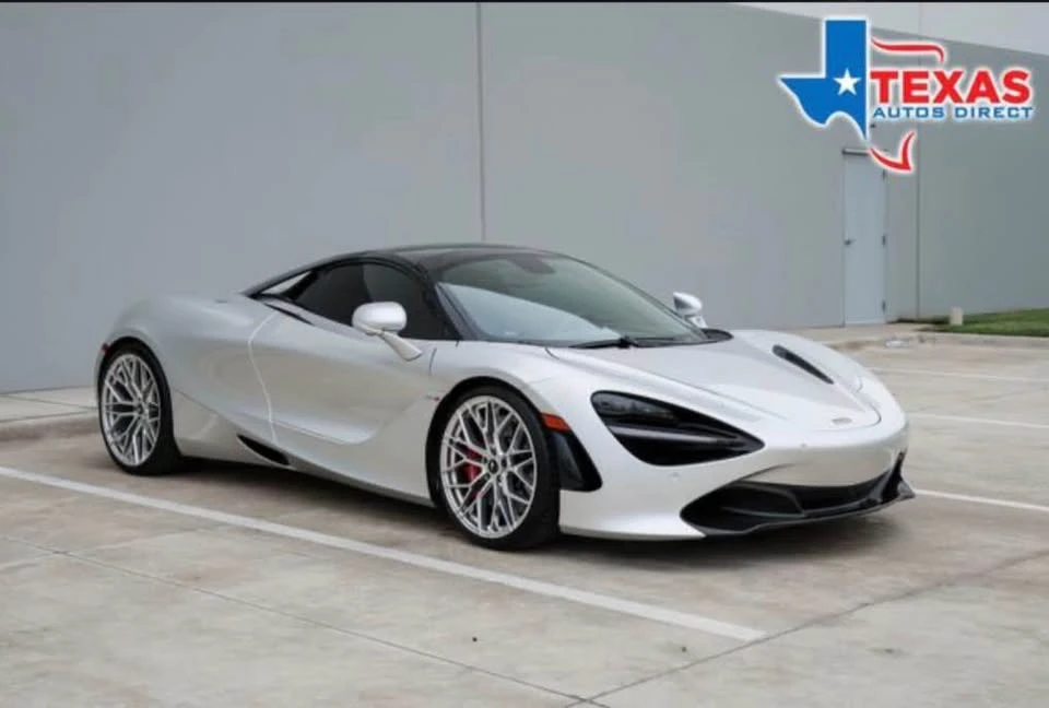 2020 McLaren 720S Spider - Image 13 of 16