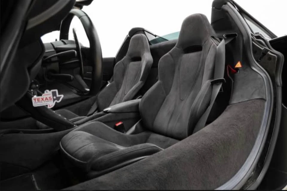2020 McLaren 720S Spider - Image 11 of 16