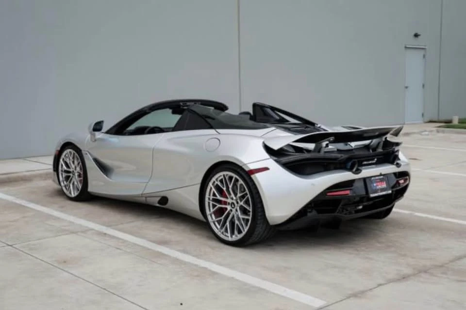 2020 McLaren 720S Spider - Image 4 of 16