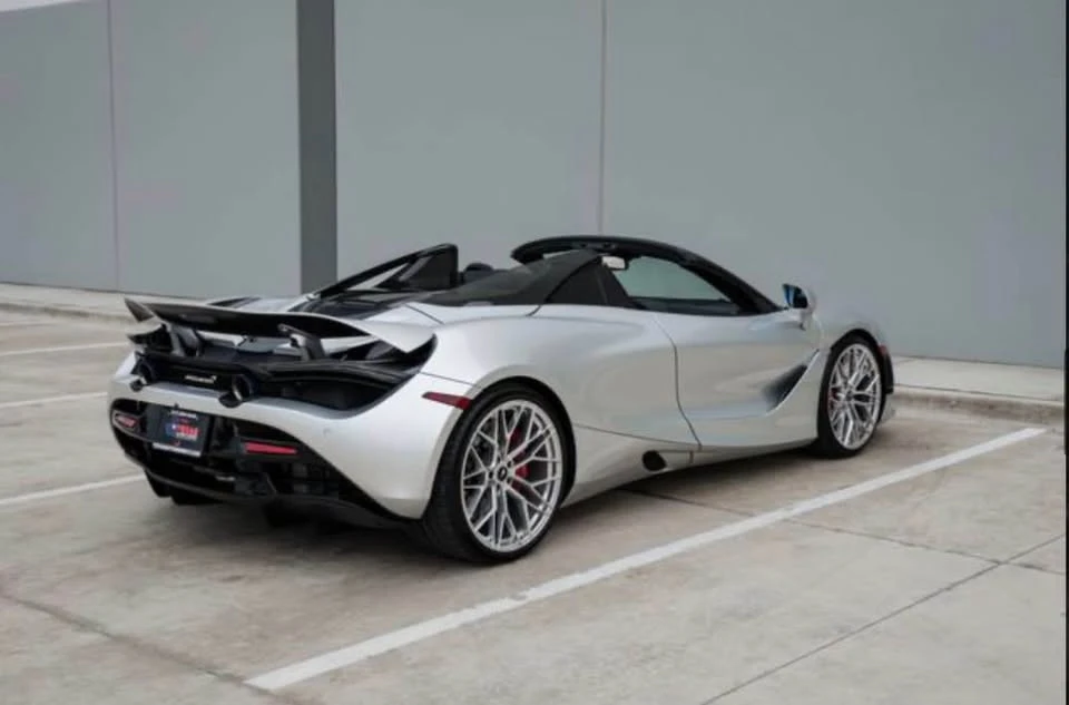 2020 McLaren 720S Spider - Image 6 of 16