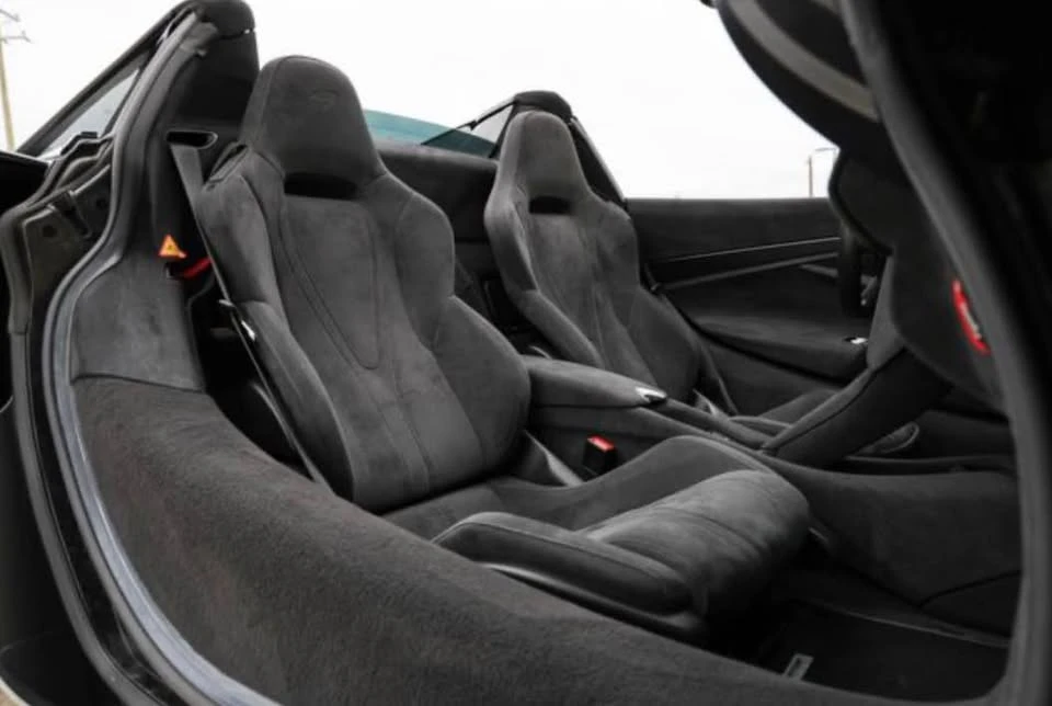 2020 McLaren 720S Spider - Image 12 of 16