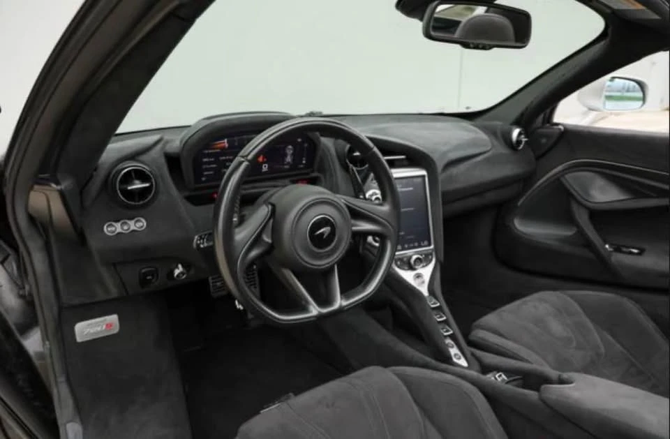 2020 McLaren 720S Spider - Image 10 of 16