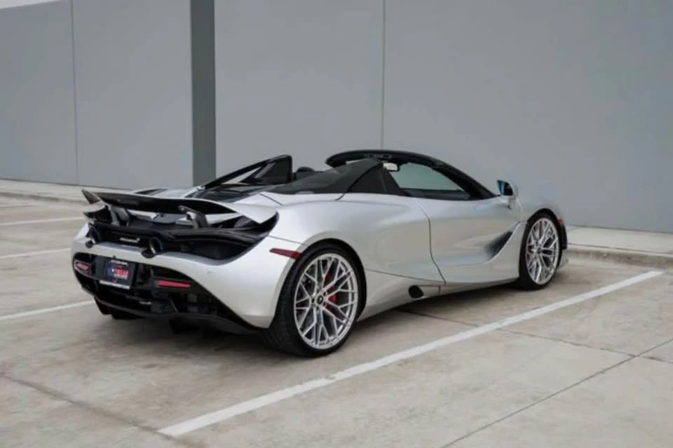 2020 McLaren 720S Spider - Image 8 of 16