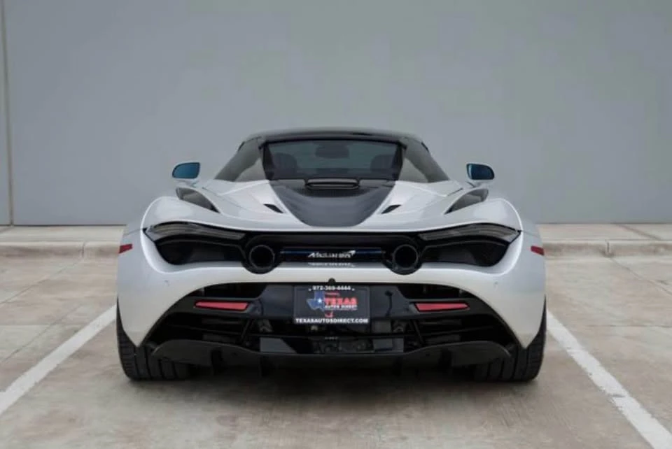 2020 McLaren 720S Spider - Image 5 of 16