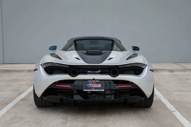 2020 McLaren 720S Spider - Image 4 of 16