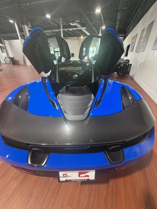 2020 McLaren 720S Spider - Image 4 of 12