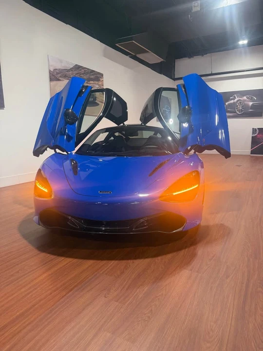 2020 McLaren 720S Spider - Image 12 of 12