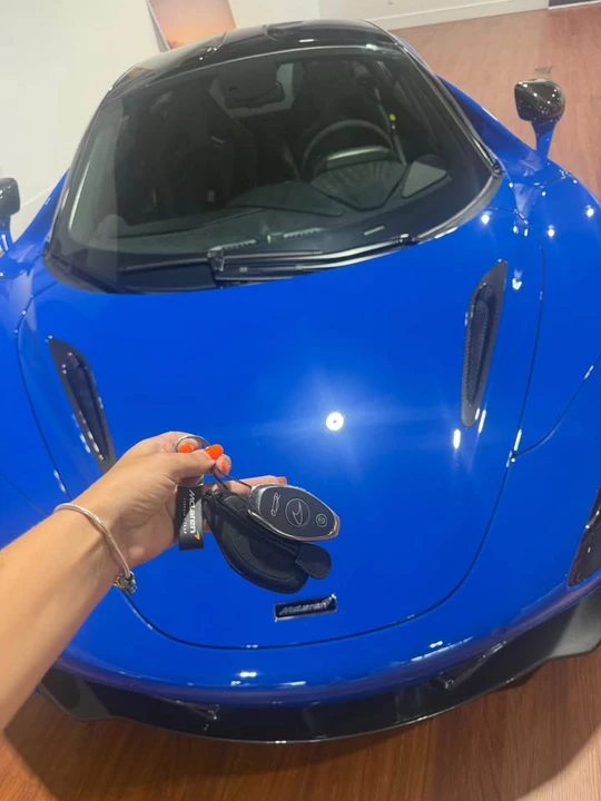 2020 McLaren 720S Spider - Image 5 of 12