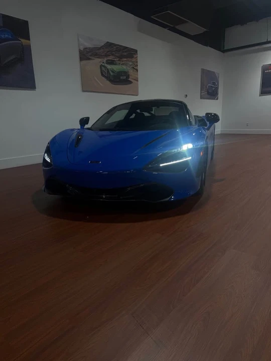 2020 McLaren 720S Spider - Image 11 of 12