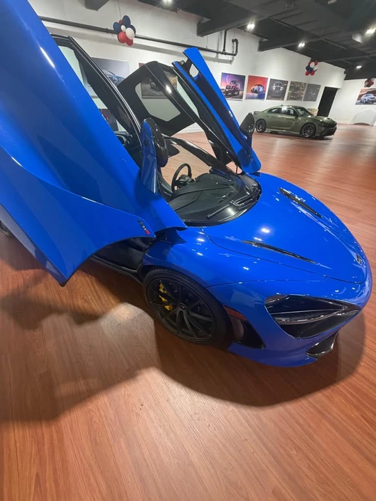 2020 McLaren 720S Spider - Image 9 of 12