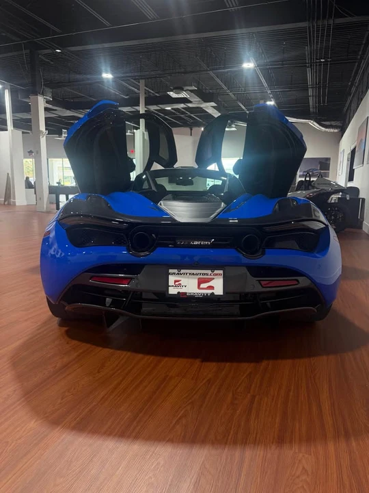 2020 McLaren 720S Spider - Image 10 of 12
