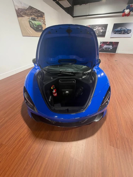 2020 McLaren 720S Spider - Image 6 of 12