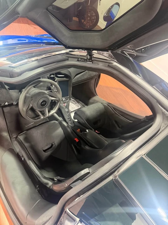 2020 McLaren 720S Spider - Image 3 of 12