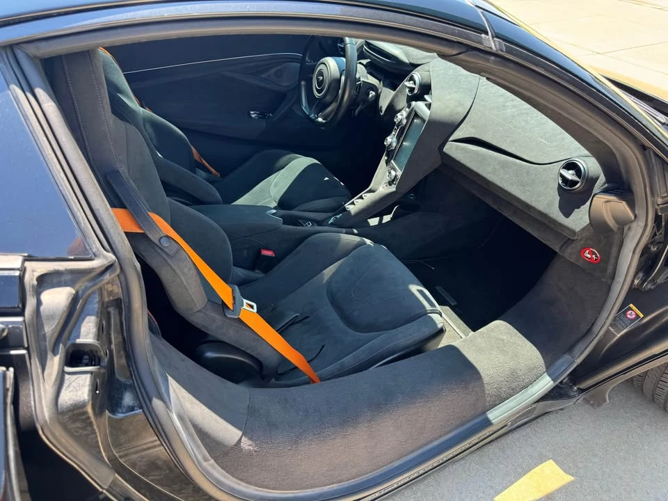2020 McLaren 720S Spider - Image 9 of 12