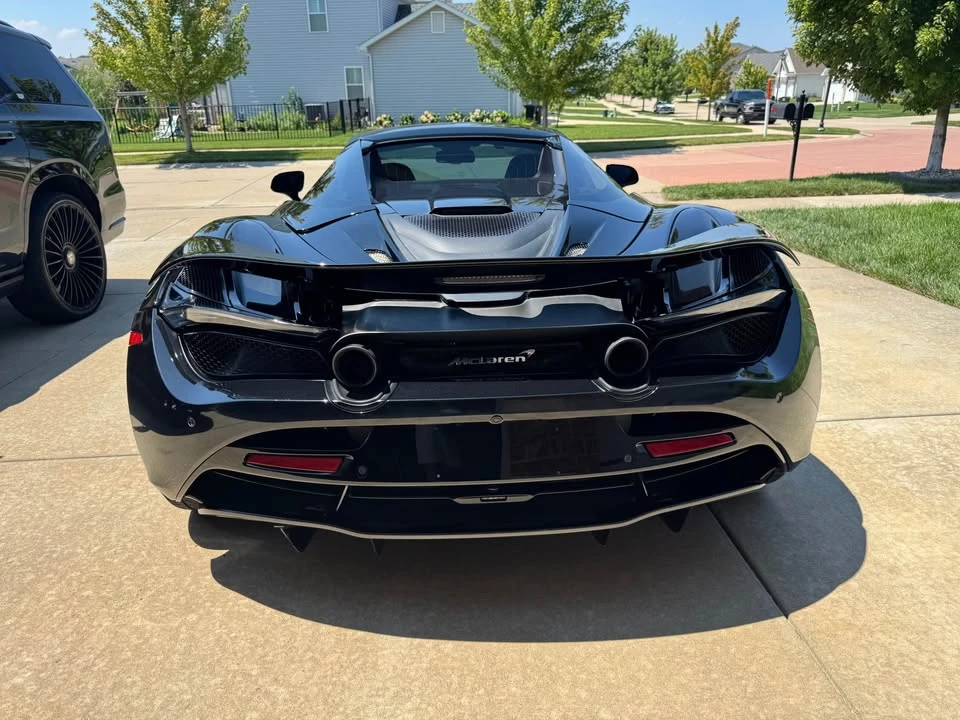 2020 McLaren 720S Spider - Image 4 of 12